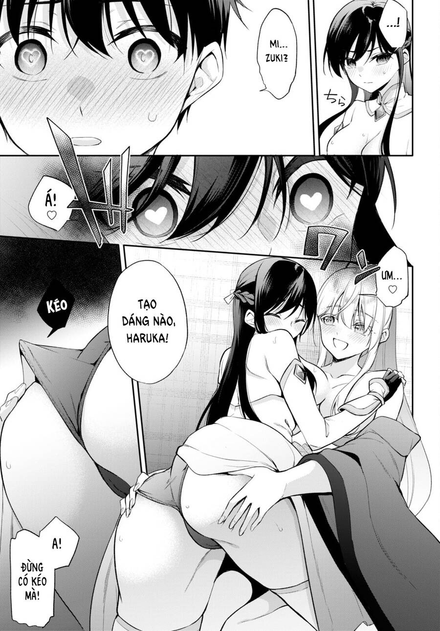 Kiếp Này Có Năm Mối Nhân Duyên Chap 11 - Next Chap 10