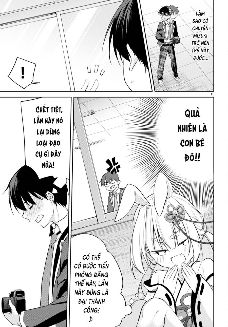 Kiếp Này Có Năm Mối Nhân Duyên Chap 11 - Next Chap 10