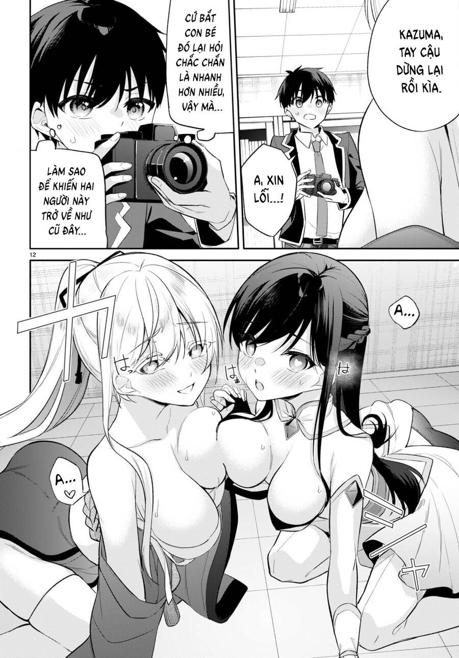 Kiếp Này Có Năm Mối Nhân Duyên Chap 11 - Next Chap 10