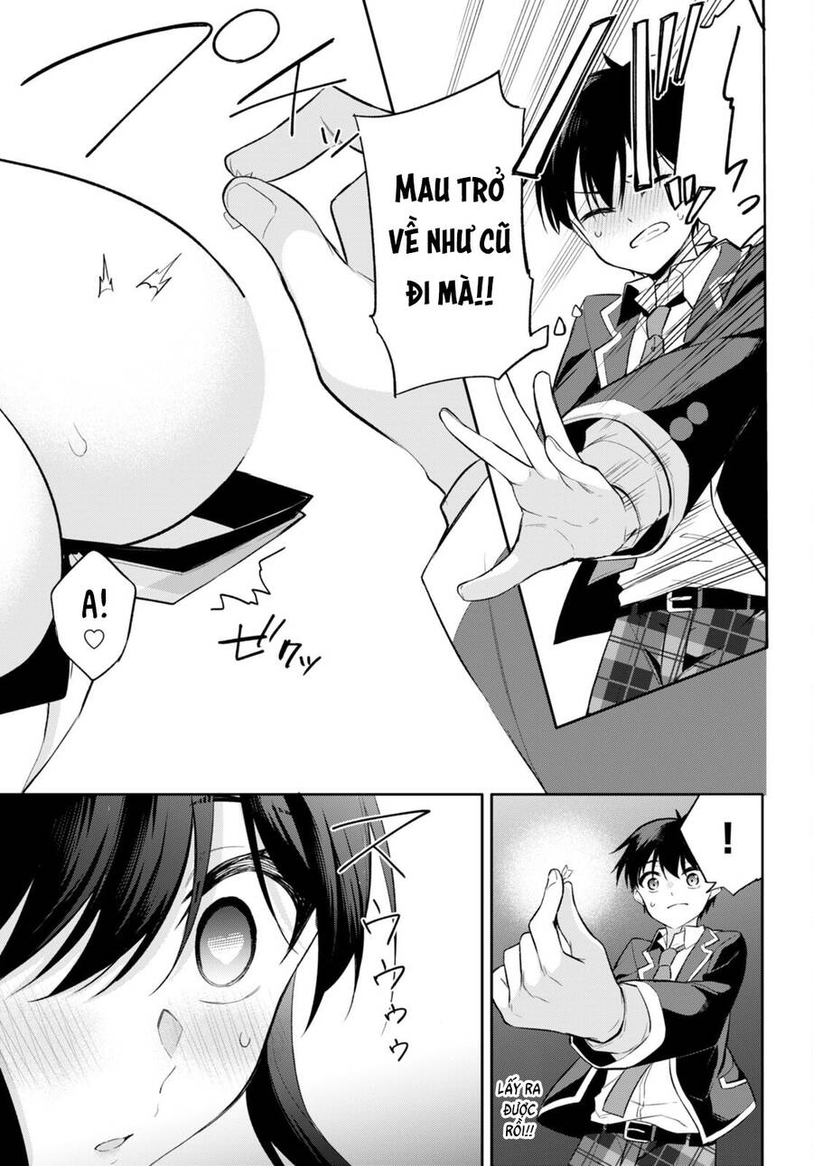 Kiếp Này Có Năm Mối Nhân Duyên Chap 11 - Next Chap 10