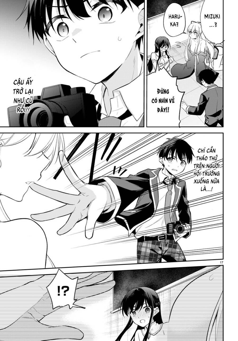 Kiếp Này Có Năm Mối Nhân Duyên Chap 11 - Next Chap 10