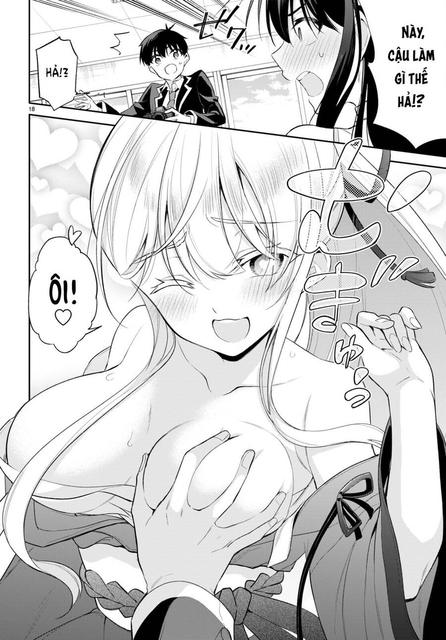 Kiếp Này Có Năm Mối Nhân Duyên Chap 11 - Next Chap 10