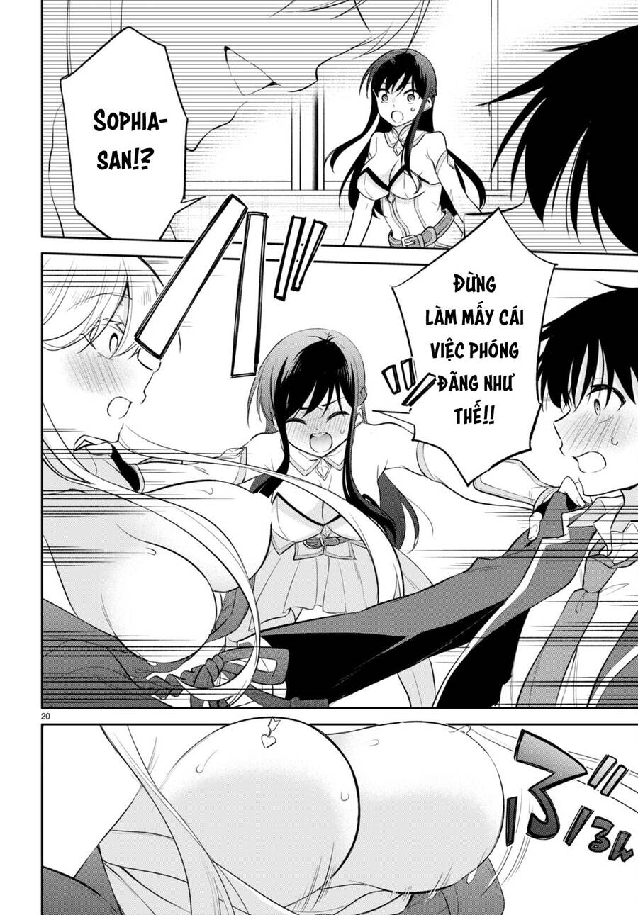 Kiếp Này Có Năm Mối Nhân Duyên Chap 11 - Next Chap 10