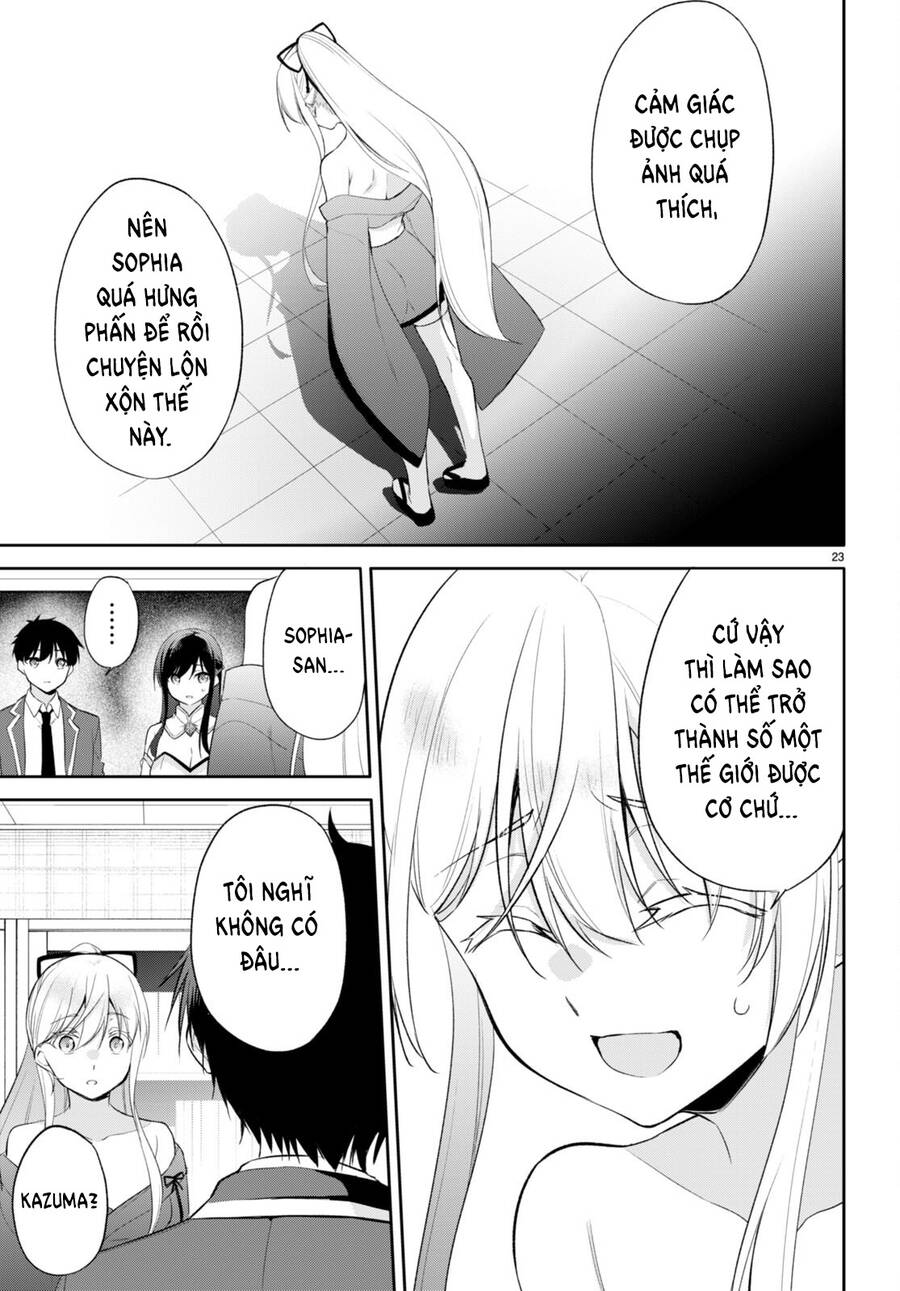 Kiếp Này Có Năm Mối Nhân Duyên Chap 11 - Next Chap 10