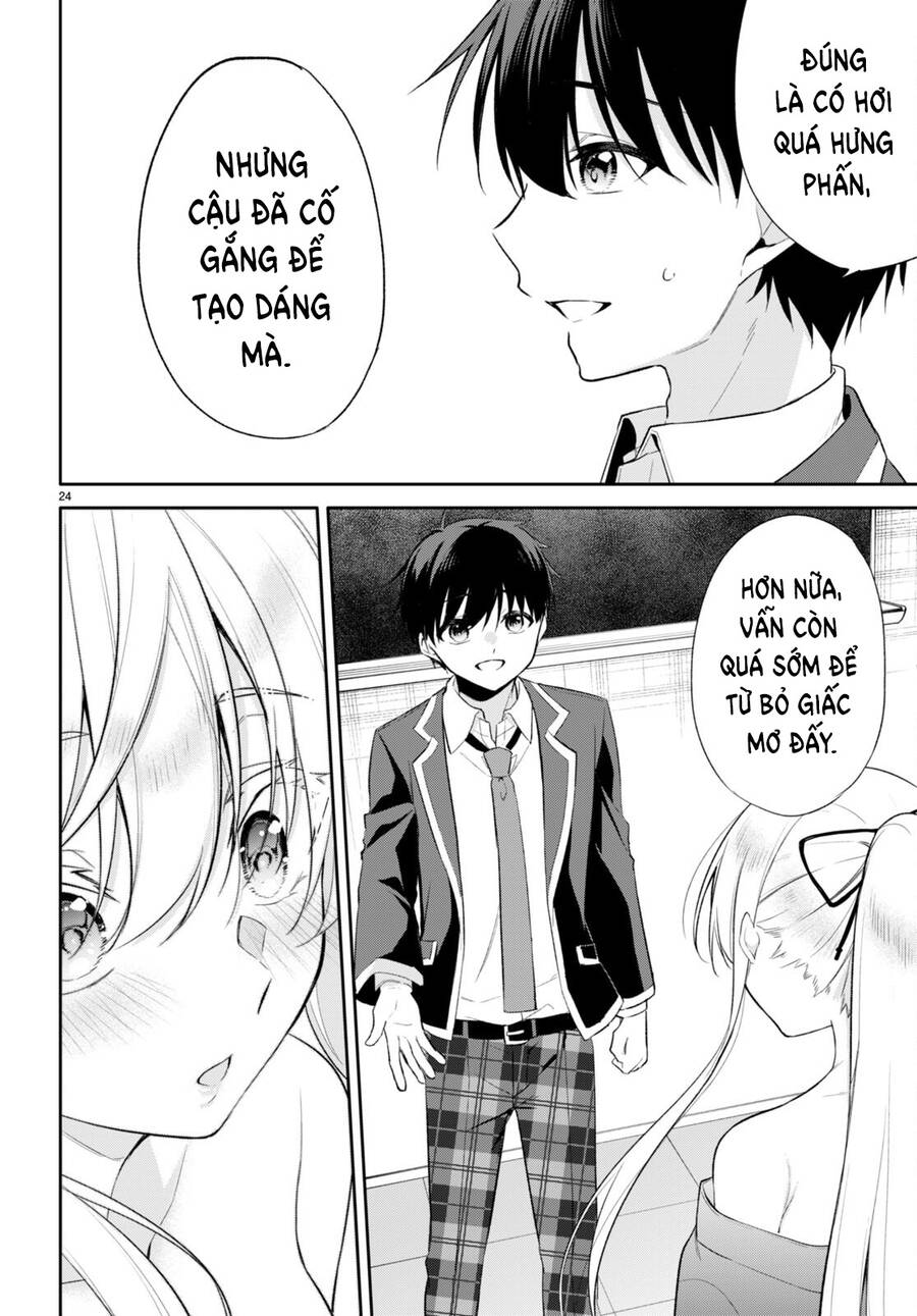 Kiếp Này Có Năm Mối Nhân Duyên Chap 11 - Next Chap 10