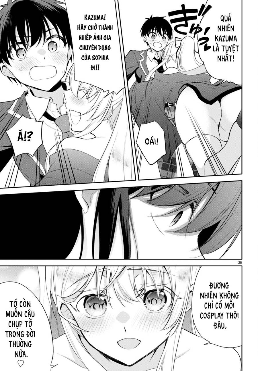 Kiếp Này Có Năm Mối Nhân Duyên Chap 11 - Next Chap 10