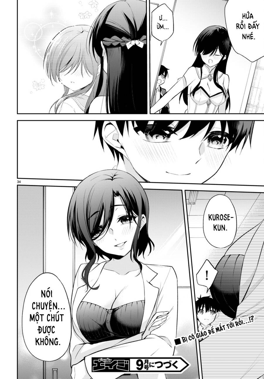 Kiếp Này Có Năm Mối Nhân Duyên Chap 11 - Next Chap 10