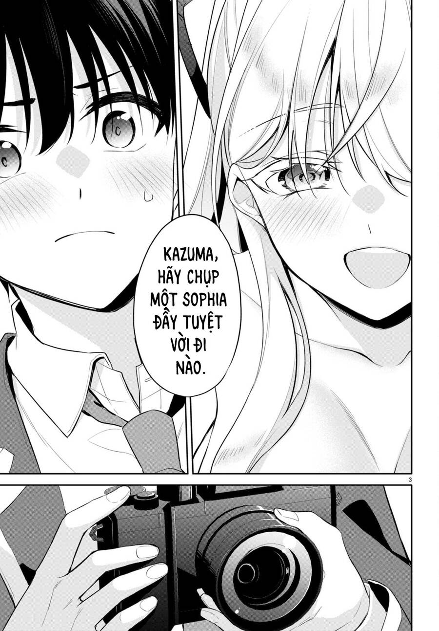 Kiếp Này Có Năm Mối Nhân Duyên Chap 11 - Next Chap 10