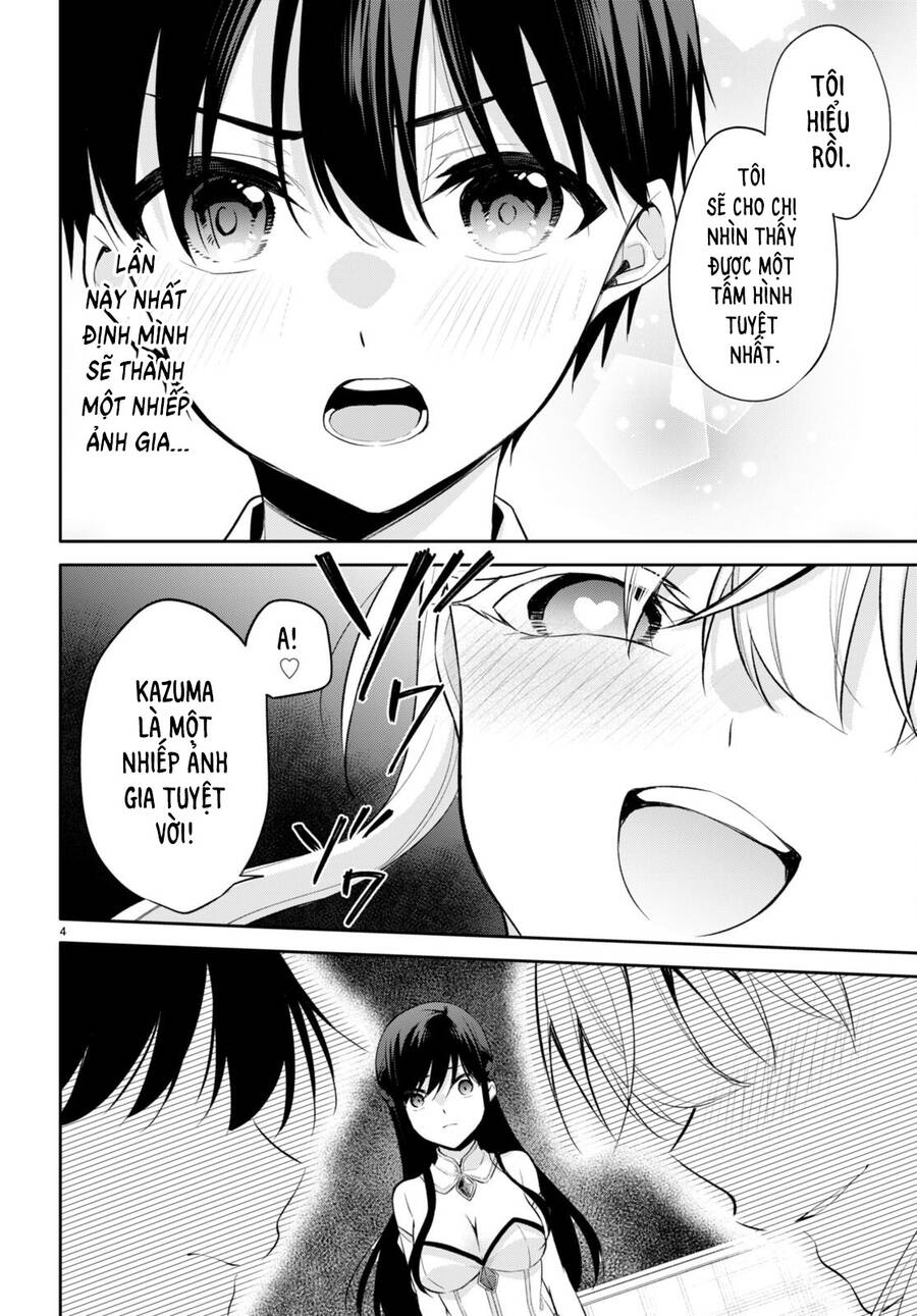 Kiếp Này Có Năm Mối Nhân Duyên Chap 11 - Next Chap 10