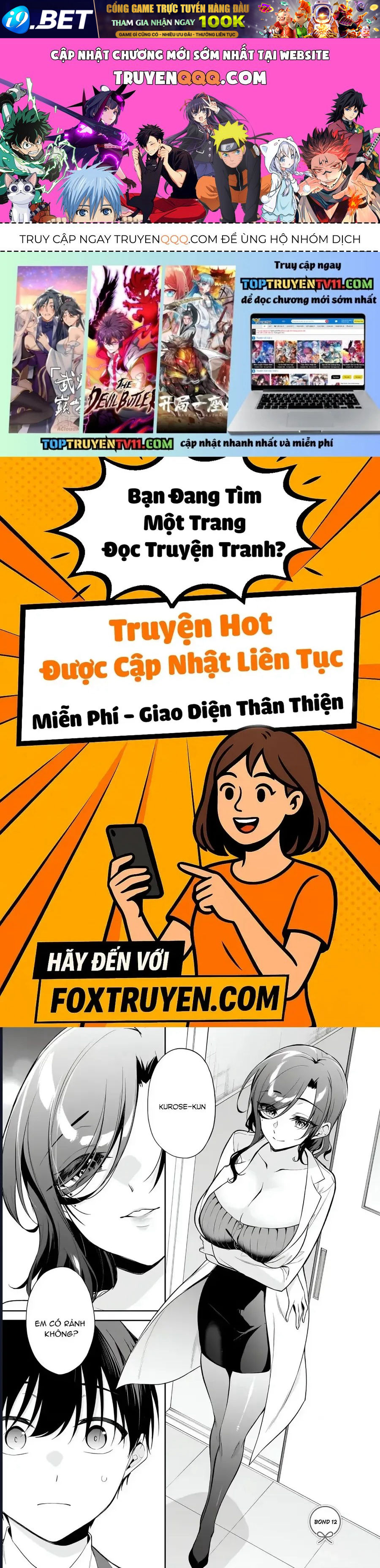 Kiếp Này Có Năm Mối Nhân Duyên Chap 12 - Next Chap 11
