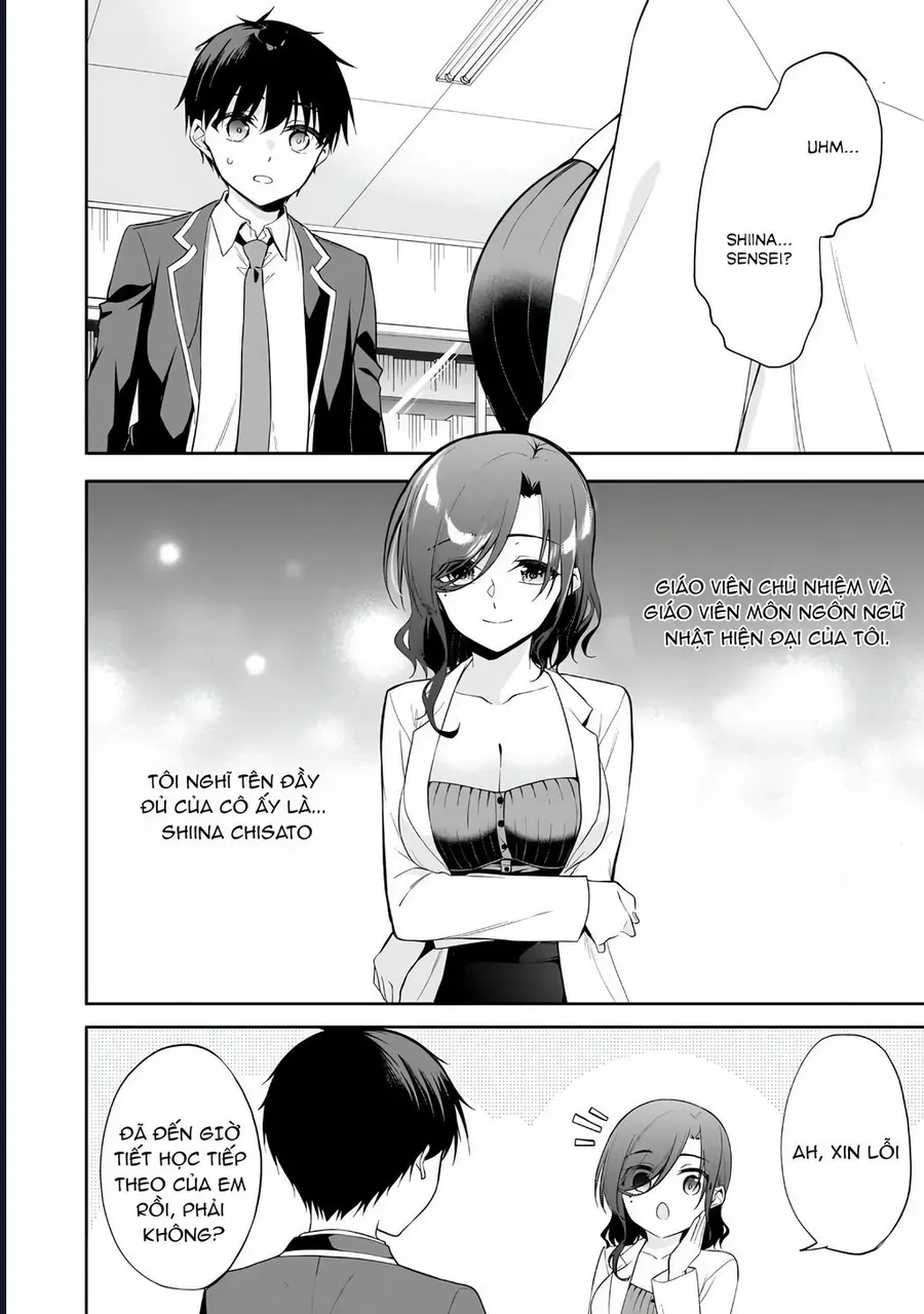 Kiếp Này Có Năm Mối Nhân Duyên Chap 12 - Next Chap 11