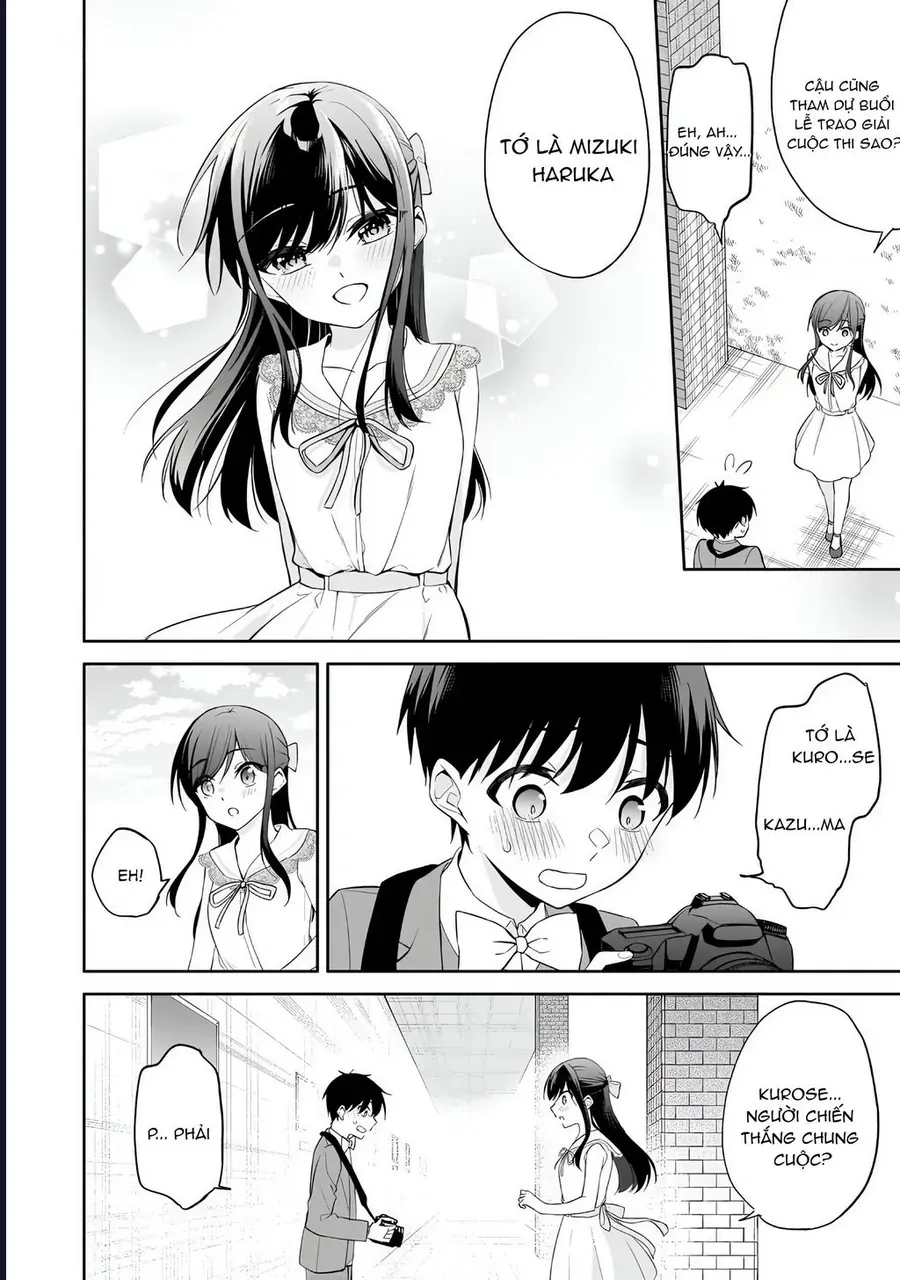 Kiếp Này Có Năm Mối Nhân Duyên Chap 12 - Next Chap 11