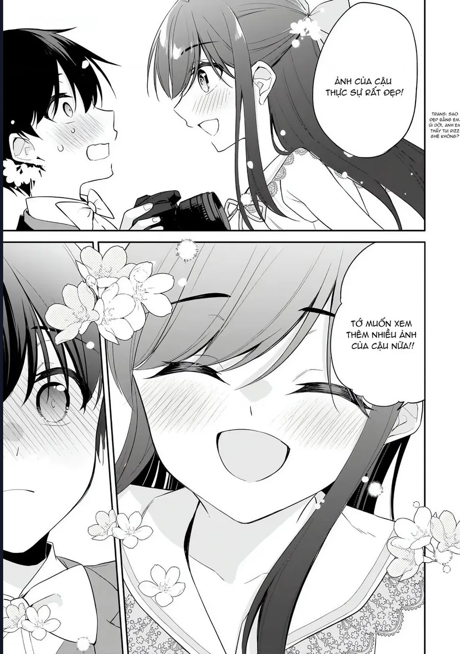 Kiếp Này Có Năm Mối Nhân Duyên Chap 12 - Next Chap 11