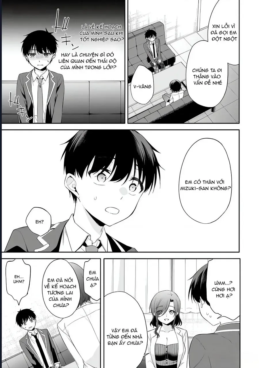 Kiếp Này Có Năm Mối Nhân Duyên Chap 12 - Next Chap 11