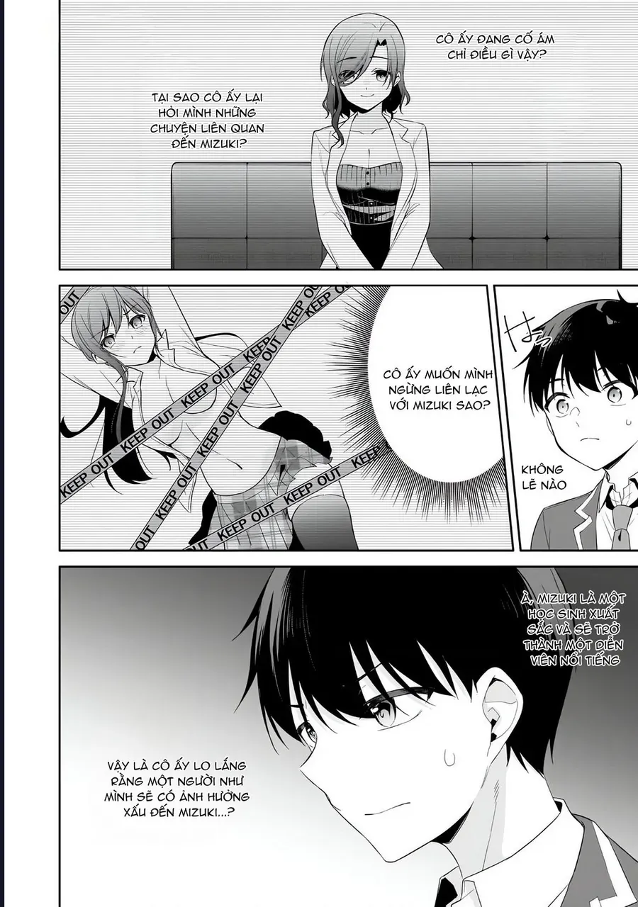 Kiếp Này Có Năm Mối Nhân Duyên Chap 12 - Next Chap 11