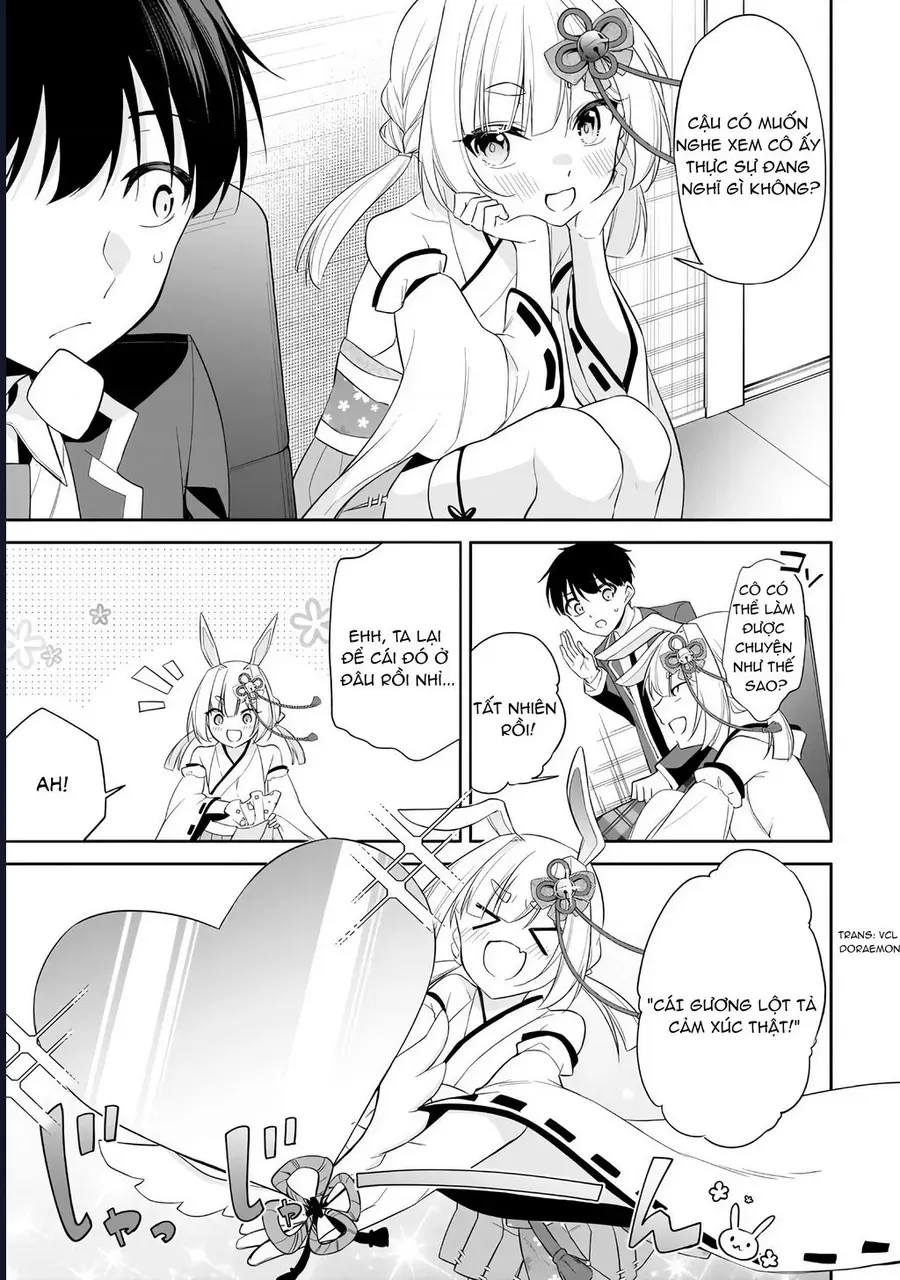 Kiếp Này Có Năm Mối Nhân Duyên Chap 12 - Next Chap 11