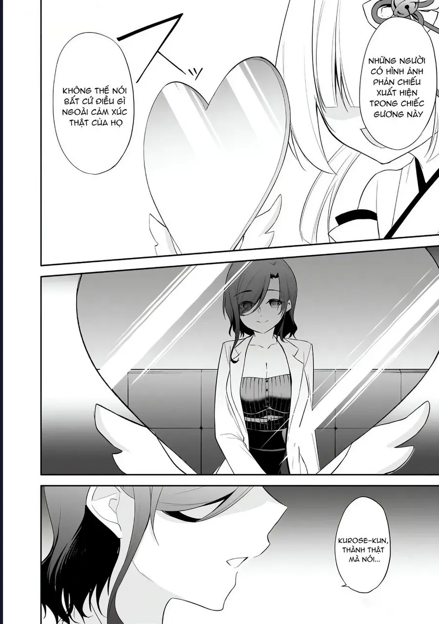 Kiếp Này Có Năm Mối Nhân Duyên Chap 12 - Next Chap 11