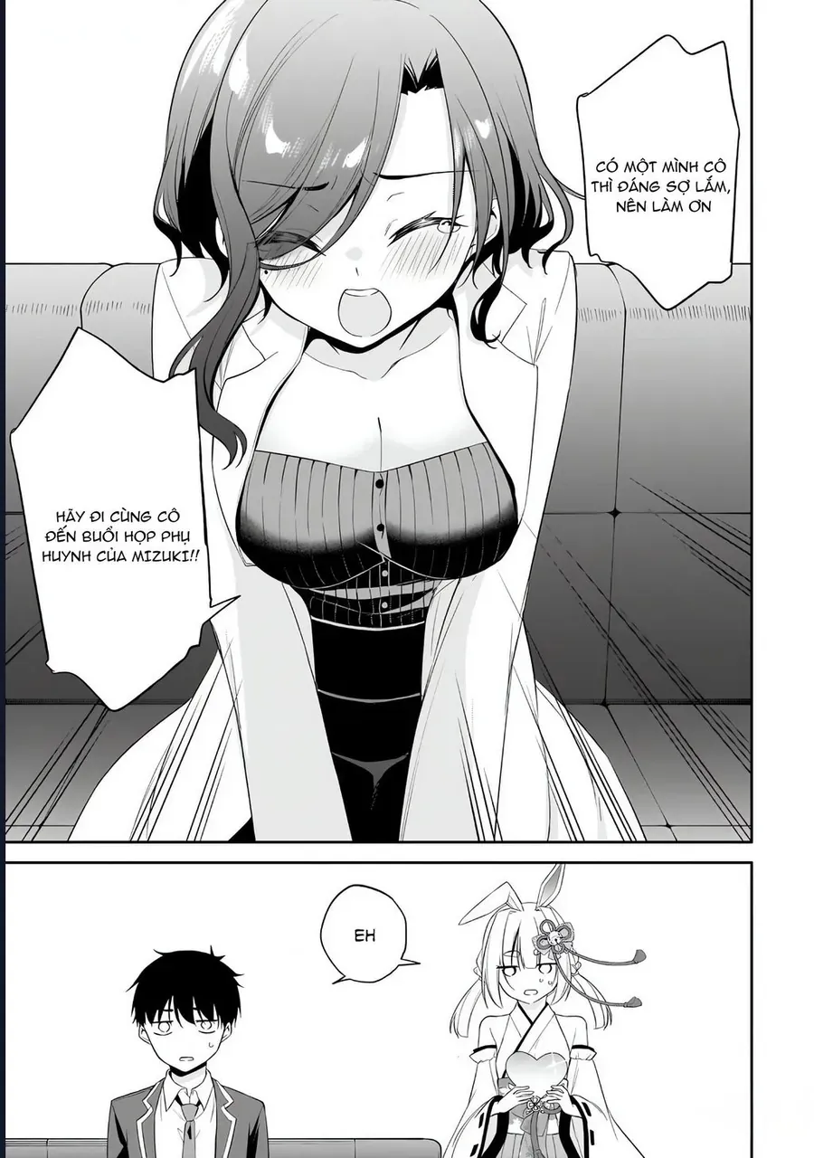 Kiếp Này Có Năm Mối Nhân Duyên Chap 12 - Next Chap 11