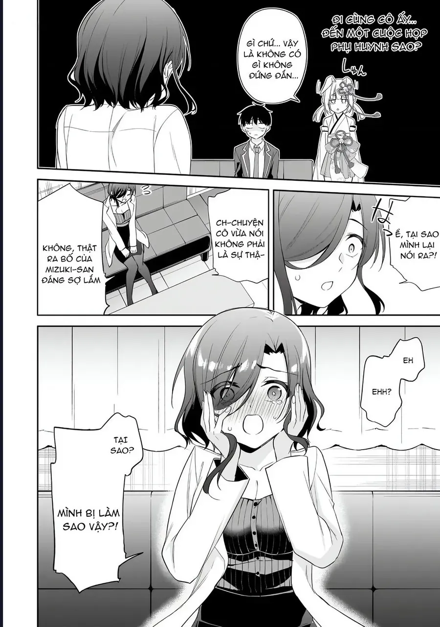 Kiếp Này Có Năm Mối Nhân Duyên Chap 12 - Next Chap 11