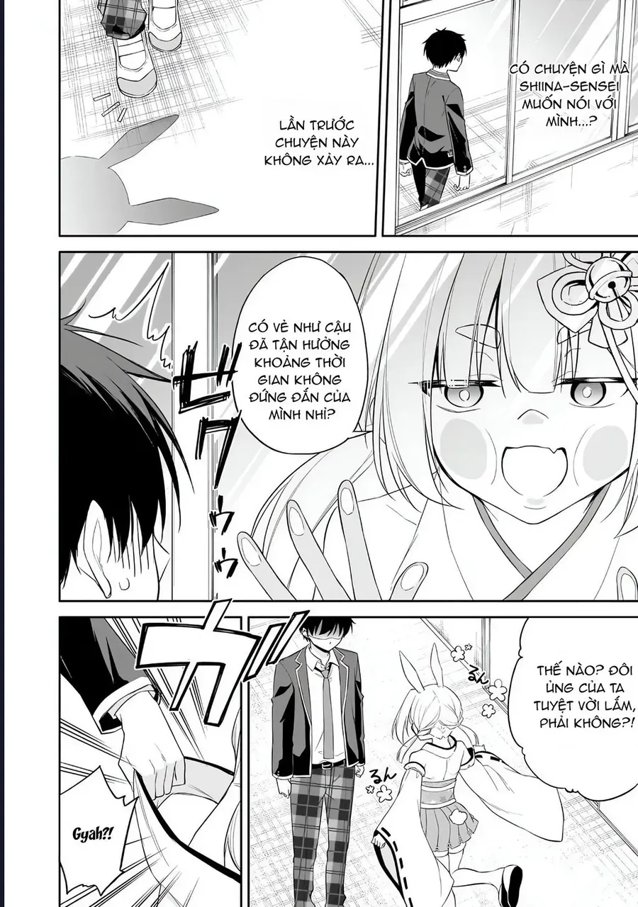 Kiếp Này Có Năm Mối Nhân Duyên Chap 12 - Next Chap 11