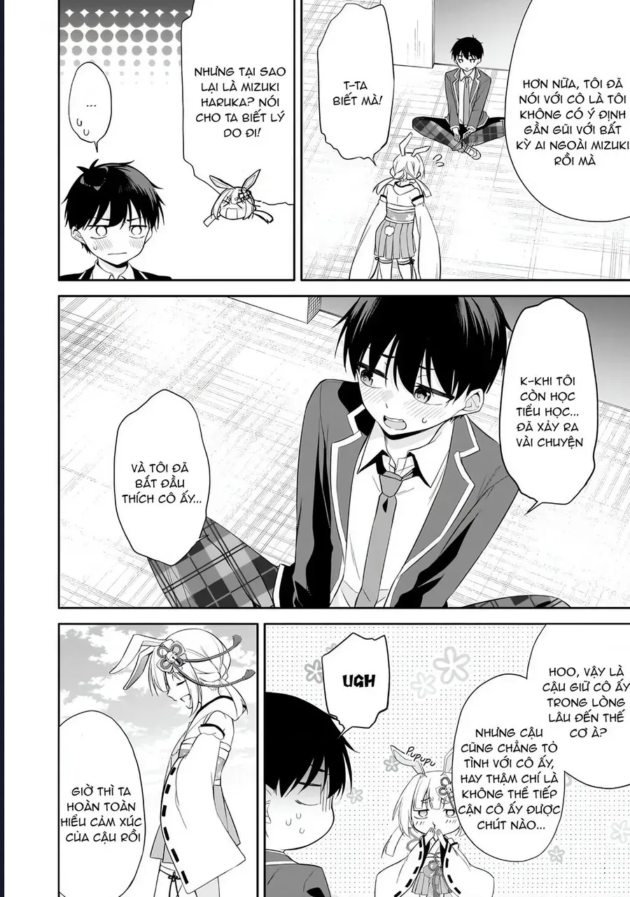 Kiếp Này Có Năm Mối Nhân Duyên Chap 12 - Next Chap 11