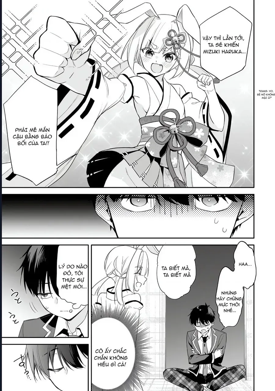 Kiếp Này Có Năm Mối Nhân Duyên Chap 12 - Next Chap 11