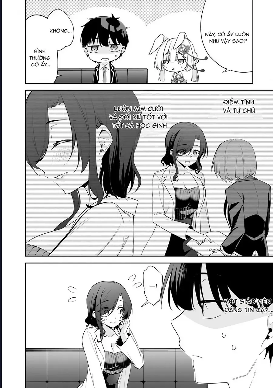 Kiếp Này Có Năm Mối Nhân Duyên Chap 13 - Next Chap 12