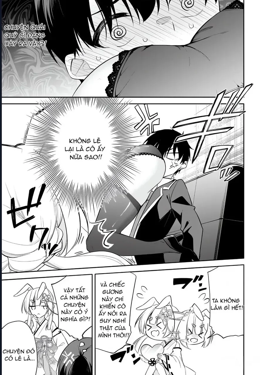 Kiếp Này Có Năm Mối Nhân Duyên Chap 13 - Next Chap 12