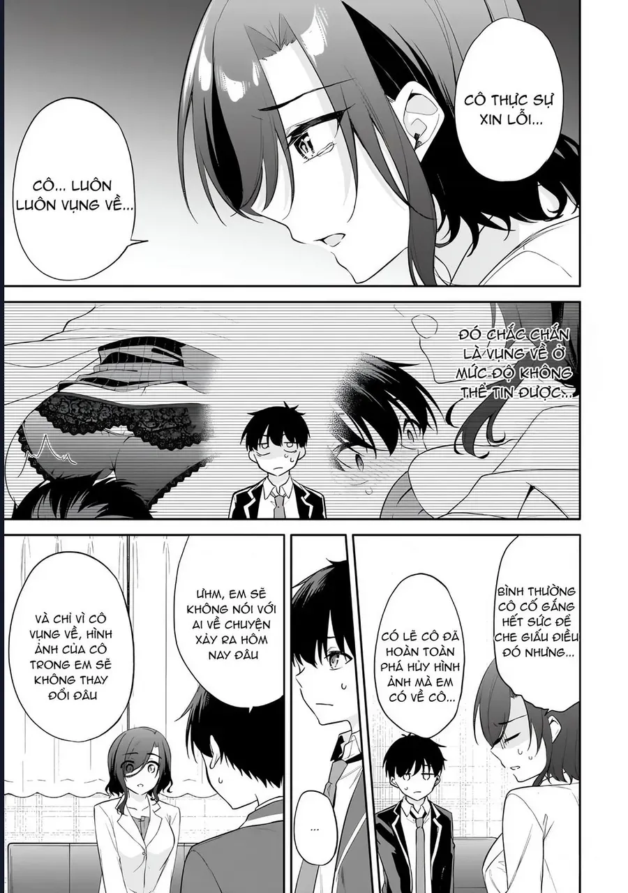 Kiếp Này Có Năm Mối Nhân Duyên Chap 13 - Next Chap 12