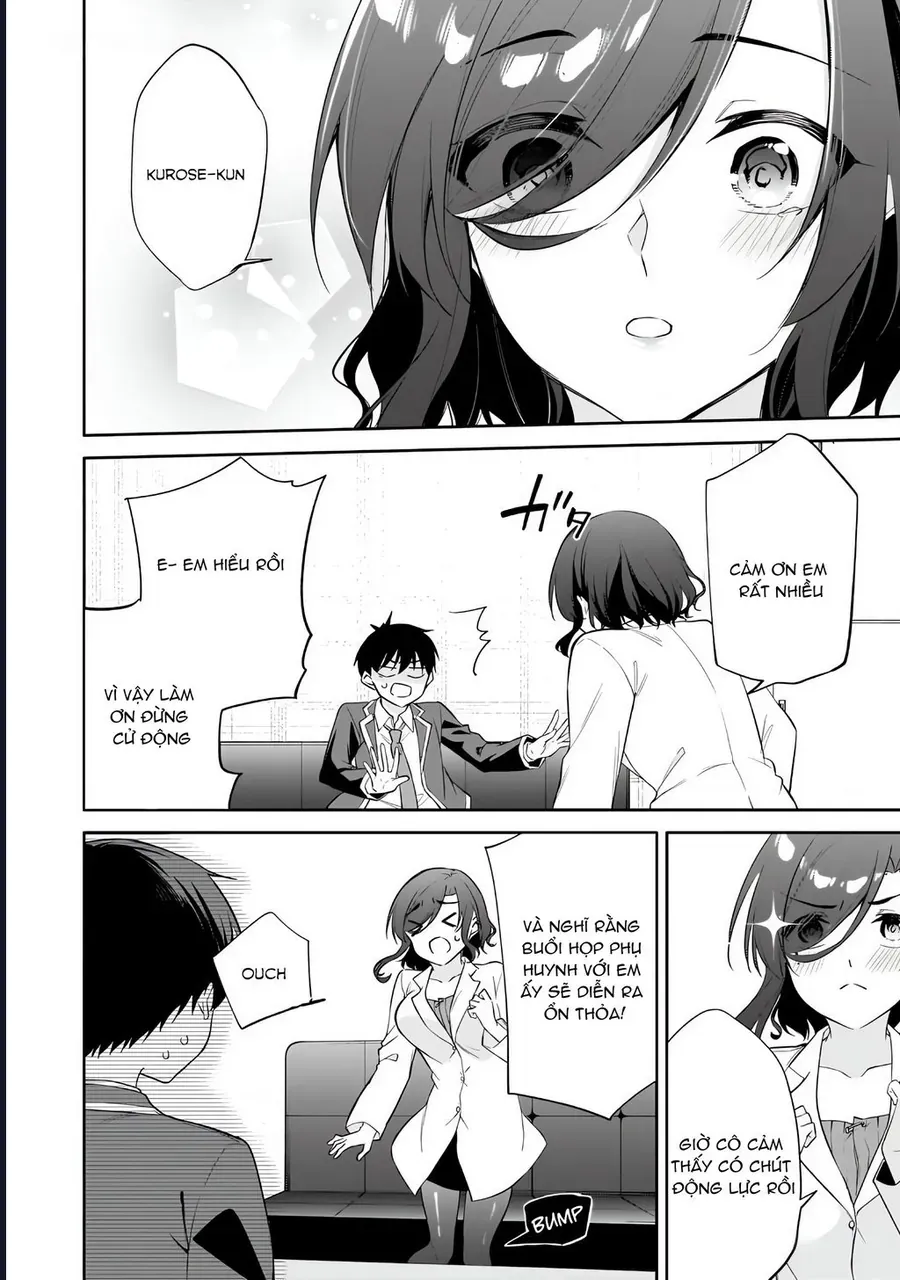 Kiếp Này Có Năm Mối Nhân Duyên Chap 13 - Next Chap 12