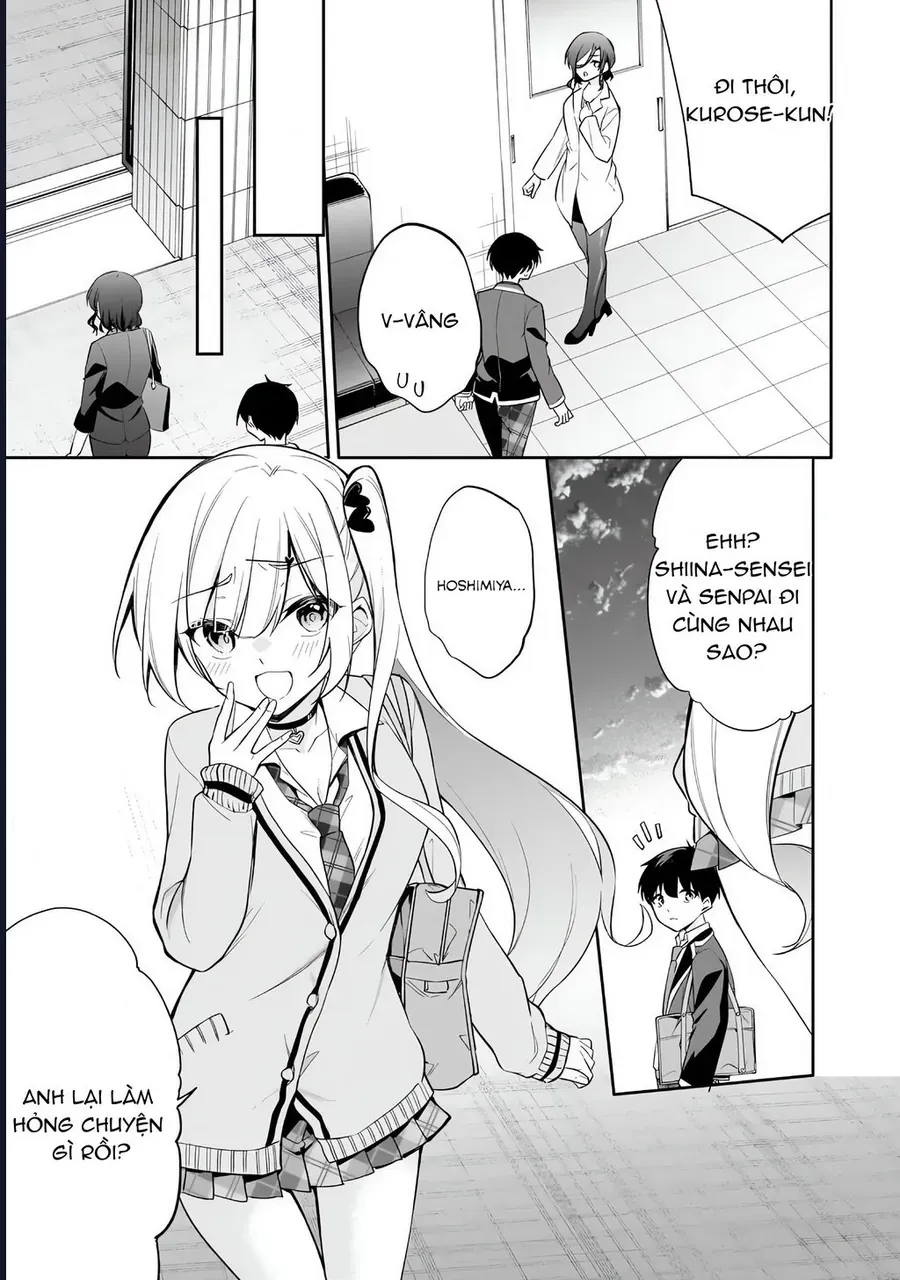 Kiếp Này Có Năm Mối Nhân Duyên Chap 13 - Next Chap 12