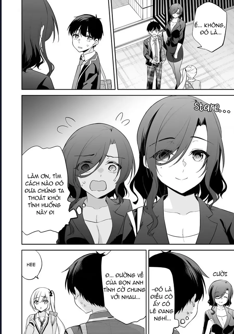 Kiếp Này Có Năm Mối Nhân Duyên Chap 13 - Next Chap 12