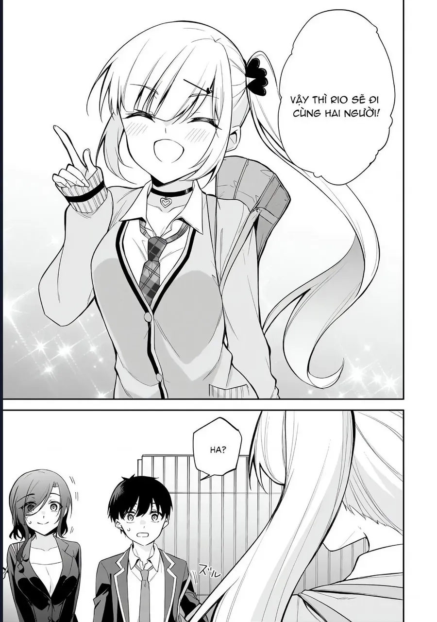 Kiếp Này Có Năm Mối Nhân Duyên Chap 13 - Next Chap 12