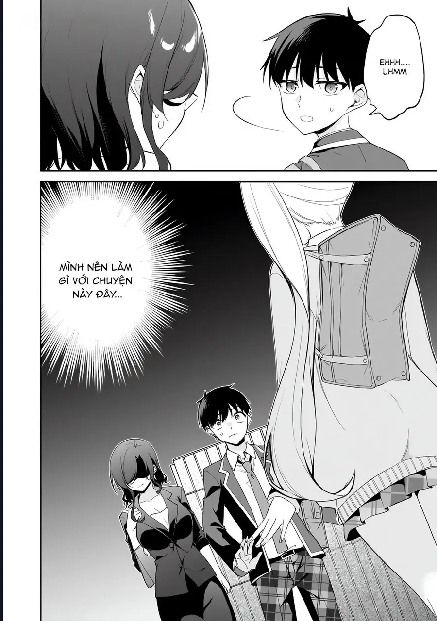 Kiếp Này Có Năm Mối Nhân Duyên Chap 13 - Next Chap 12