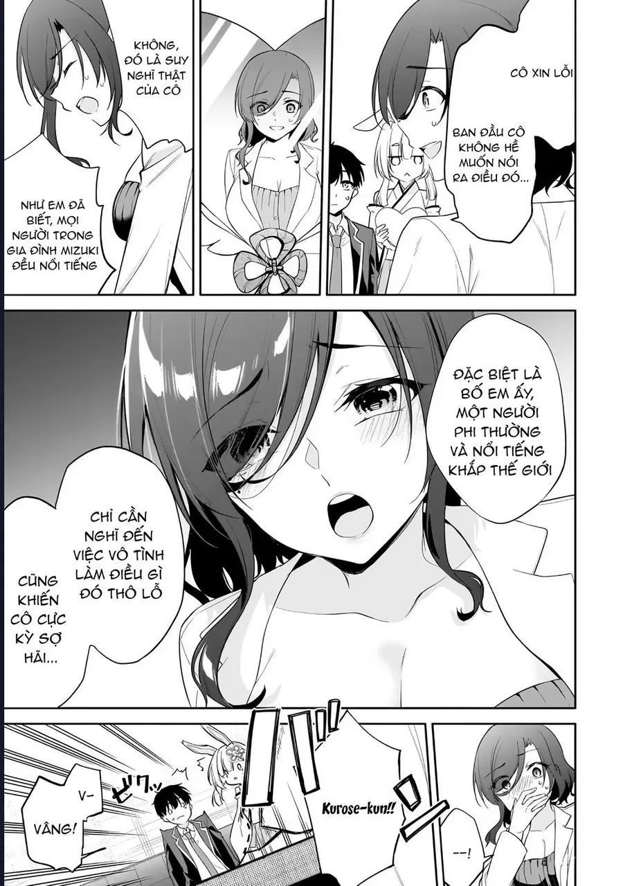 Kiếp Này Có Năm Mối Nhân Duyên Chap 13 - Next Chap 12