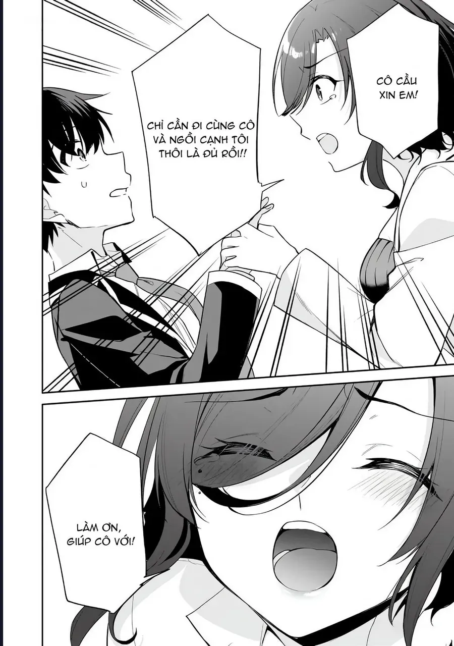 Kiếp Này Có Năm Mối Nhân Duyên Chap 13 - Next Chap 12