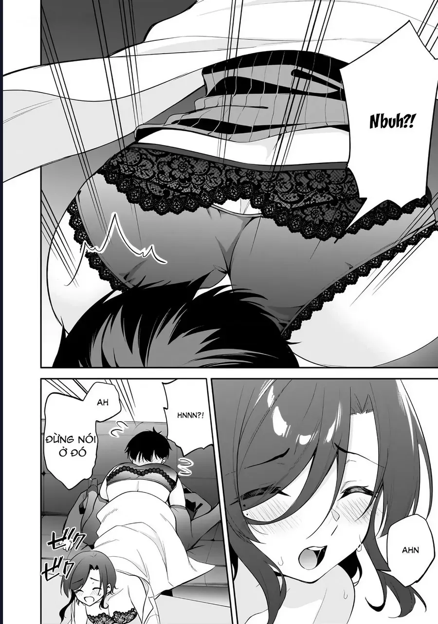 Kiếp Này Có Năm Mối Nhân Duyên Chap 13 - Next Chap 12