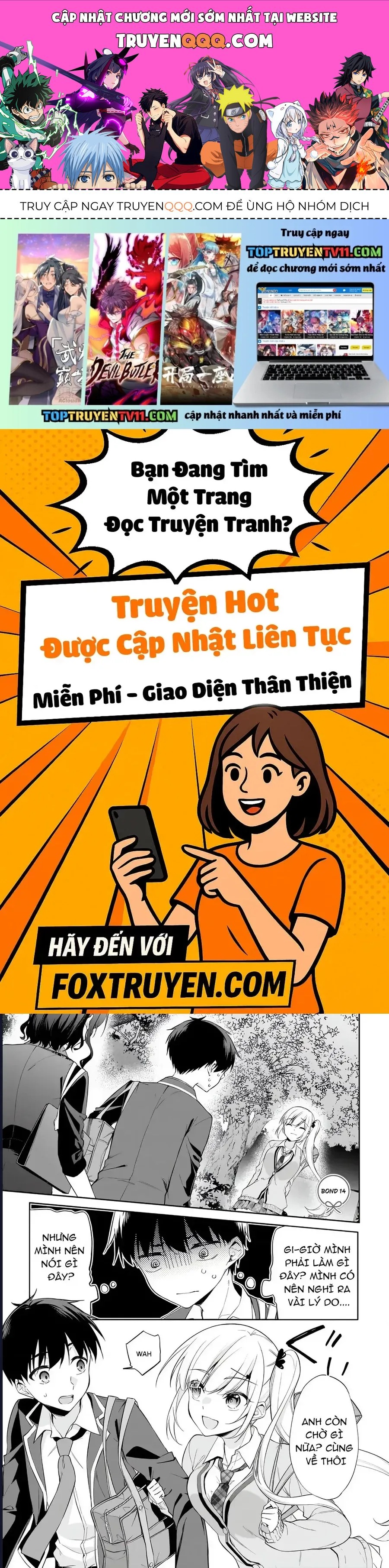 Kiếp Này Có Năm Mối Nhân Duyên Chap 14 - Next Chap 13