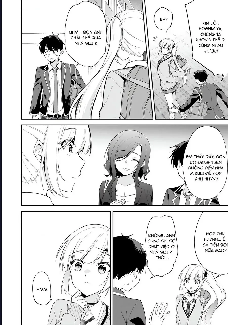 Kiếp Này Có Năm Mối Nhân Duyên Chap 14 - Next Chap 13