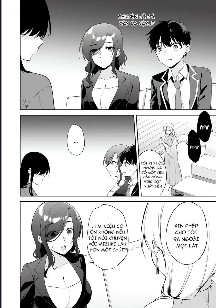 Kiếp Này Có Năm Mối Nhân Duyên Chap 14 - Next Chap 13