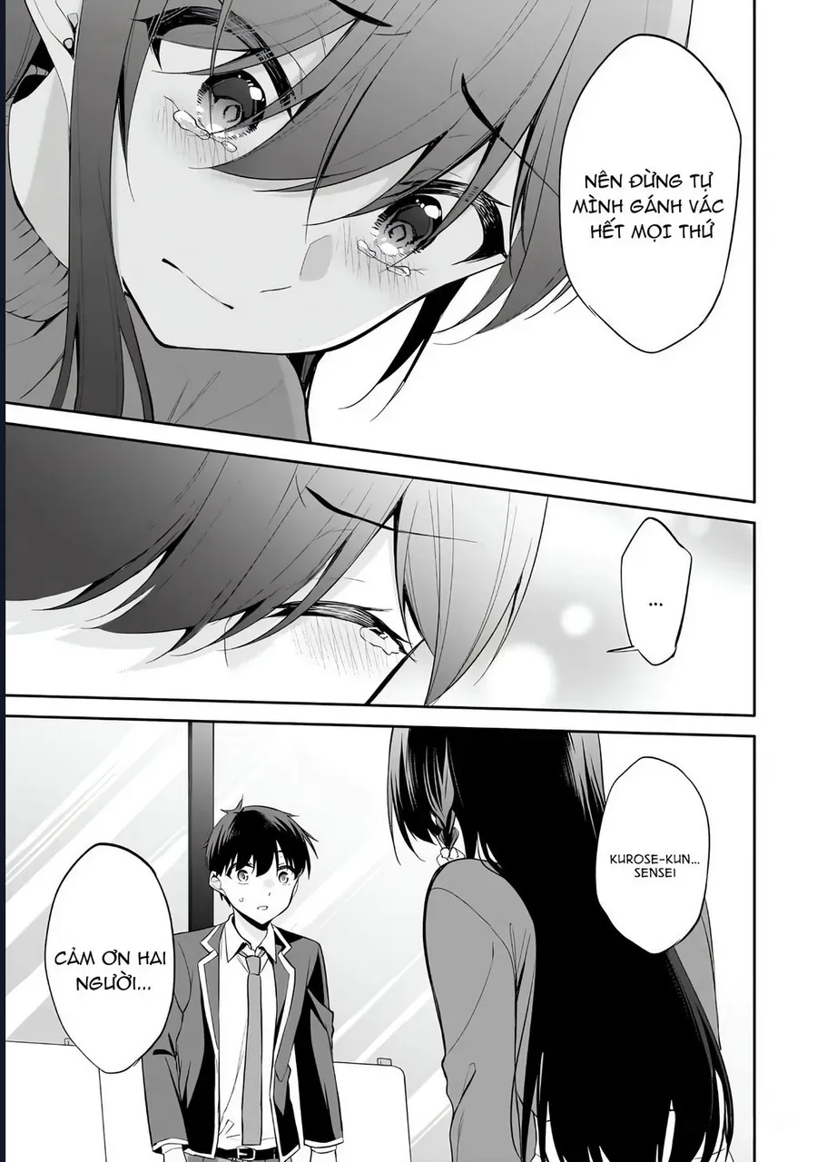 Kiếp Này Có Năm Mối Nhân Duyên Chap 14 - Next Chap 13