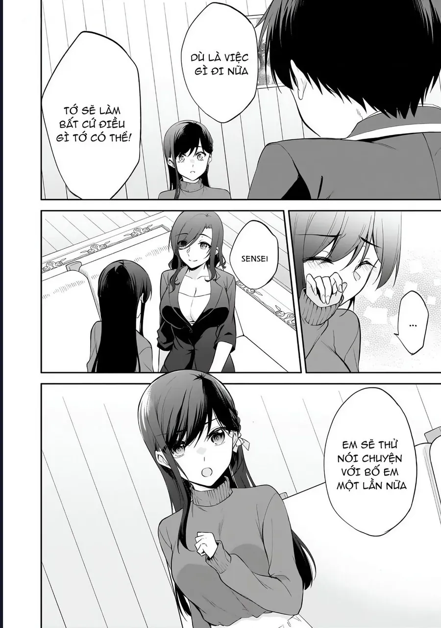 Kiếp Này Có Năm Mối Nhân Duyên Chap 14 - Next Chap 13