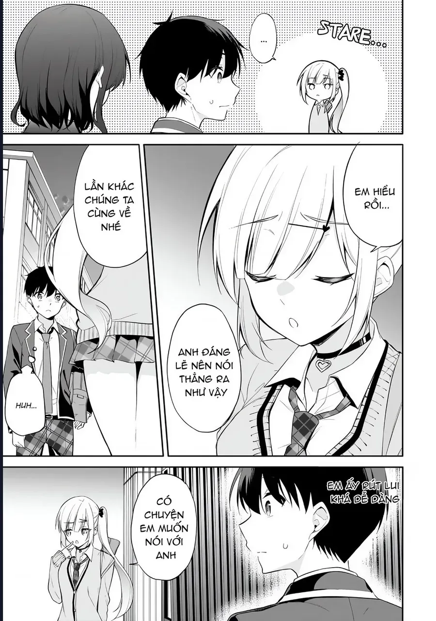 Kiếp Này Có Năm Mối Nhân Duyên Chap 14 - Next Chap 13