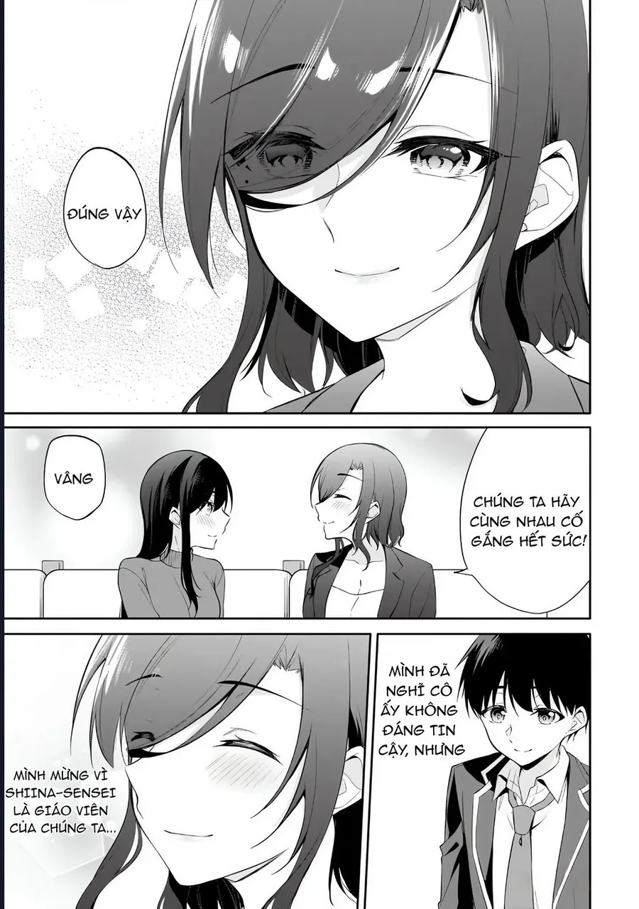 Kiếp Này Có Năm Mối Nhân Duyên Chap 14 - Next Chap 13