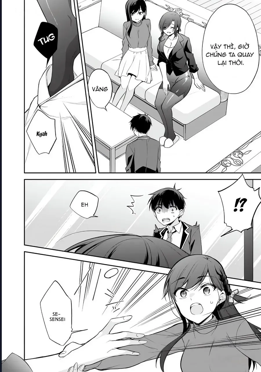 Kiếp Này Có Năm Mối Nhân Duyên Chap 14 - Next Chap 13