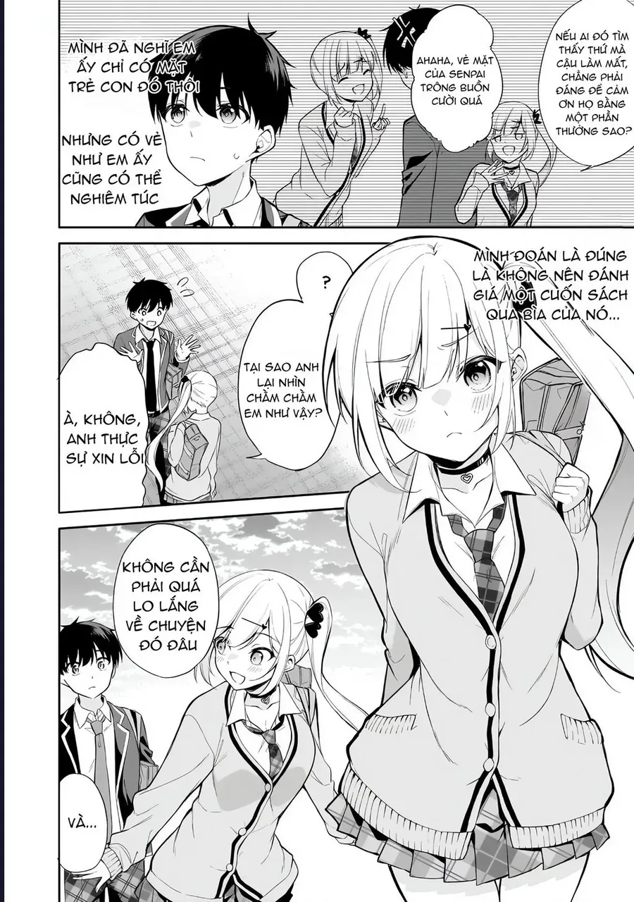 Kiếp Này Có Năm Mối Nhân Duyên Chap 14 - Next Chap 13