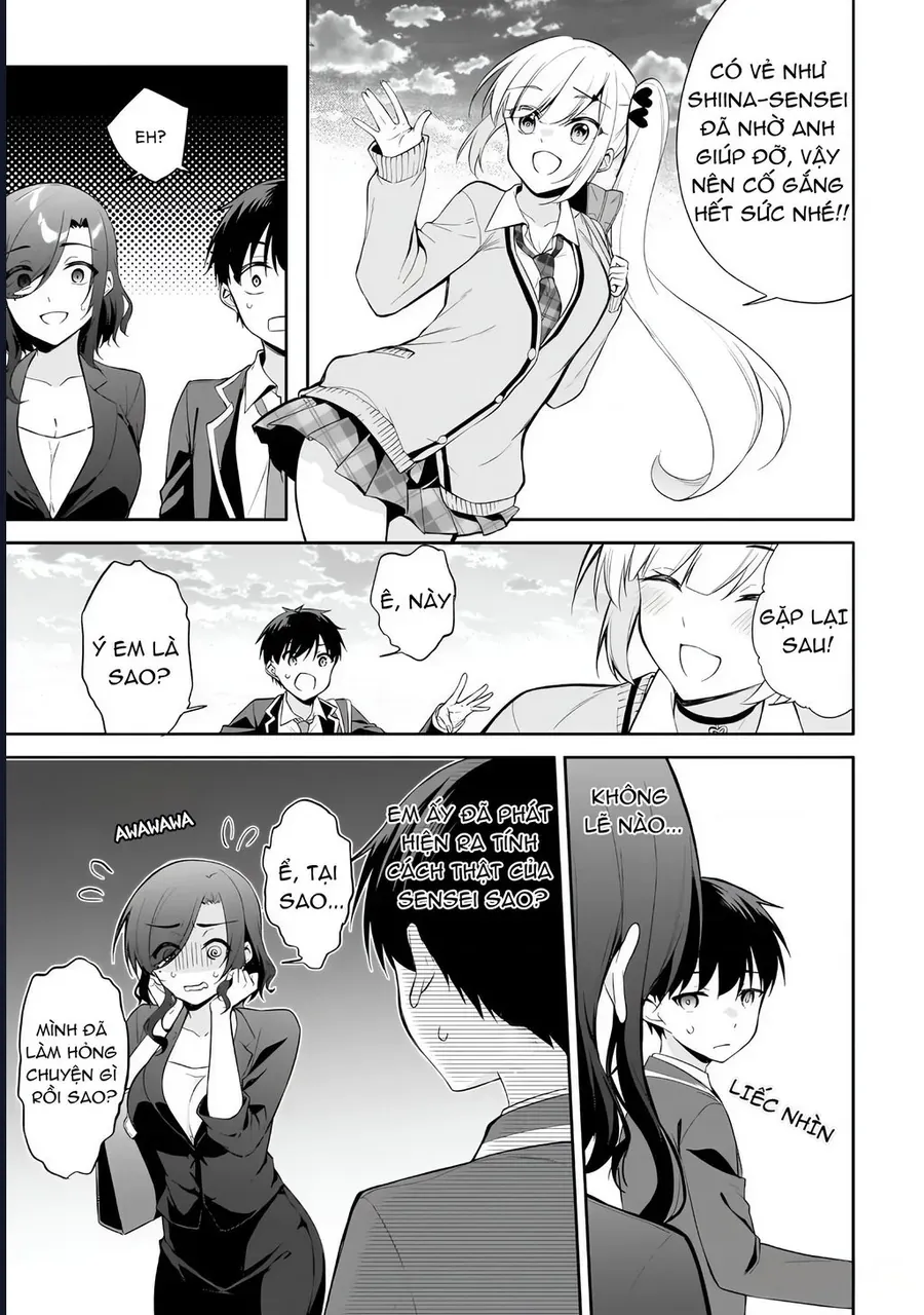 Kiếp Này Có Năm Mối Nhân Duyên Chap 14 - Next Chap 13