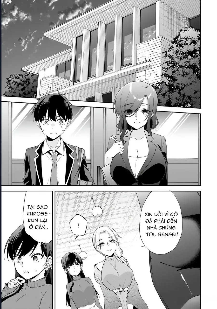 Kiếp Này Có Năm Mối Nhân Duyên Chap 14 - Next Chap 13