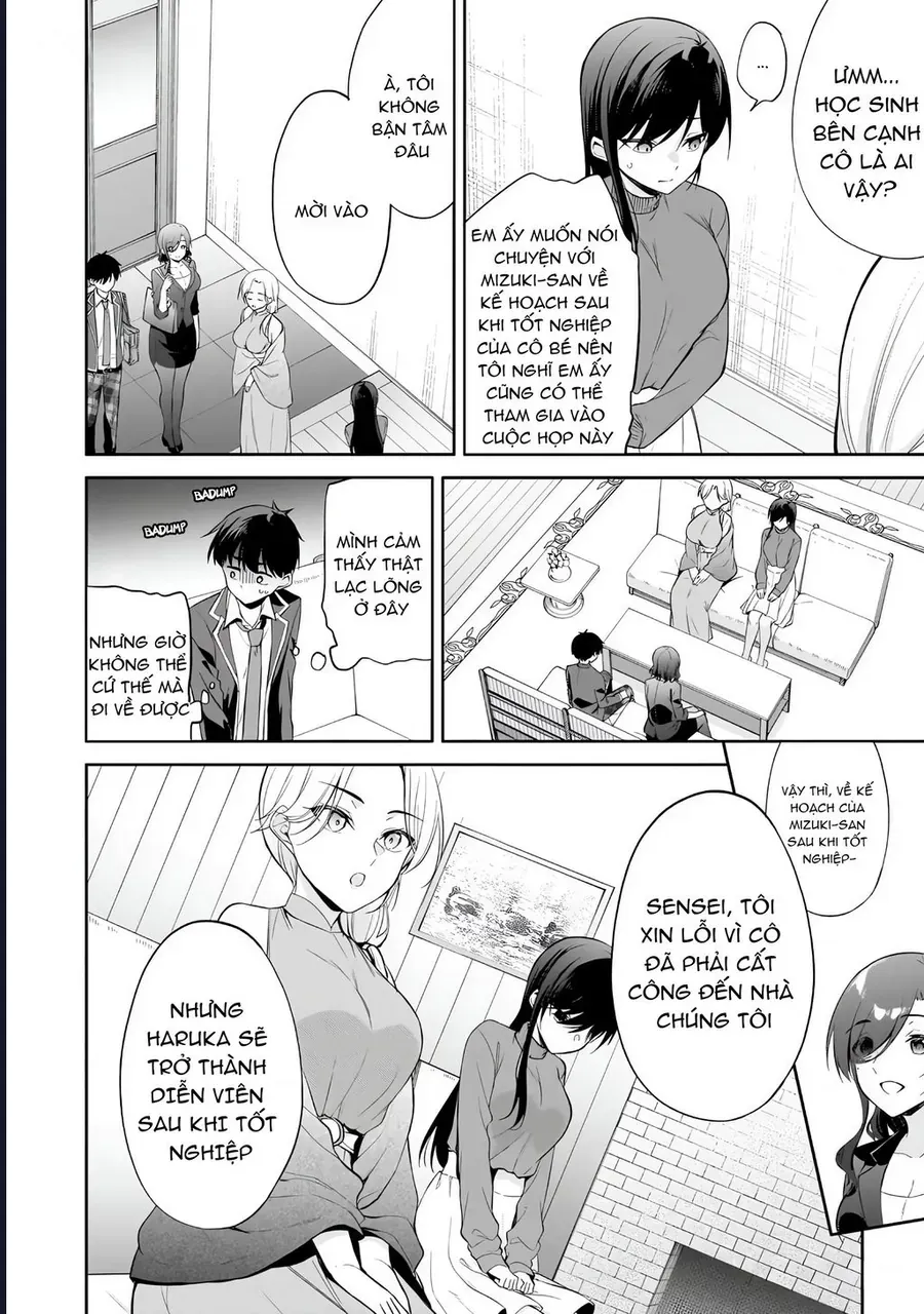 Kiếp Này Có Năm Mối Nhân Duyên Chap 14 - Next Chap 13