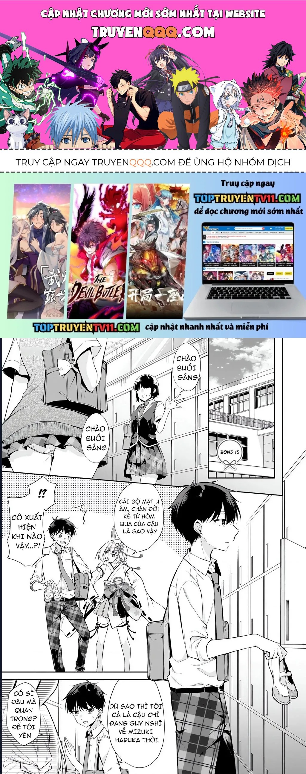 Kiếp Này Có Năm Mối Nhân Duyên Chap 15 - Next Chap 14